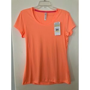 Under Armour Semi fitted workout shirt